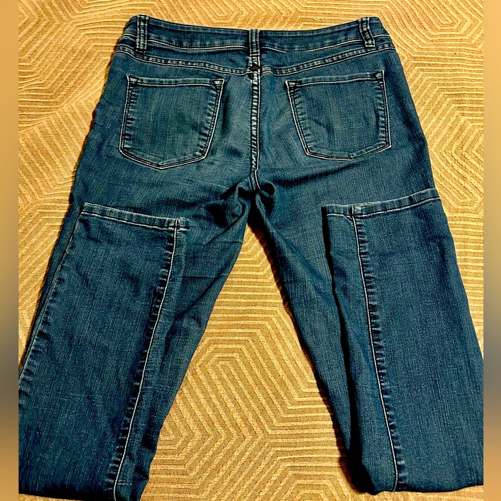Women’s lightweight Prana Kara jeans EUC! - Picture 3 of 3